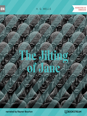 cover image of The Jilting of Jane (Unabridged)